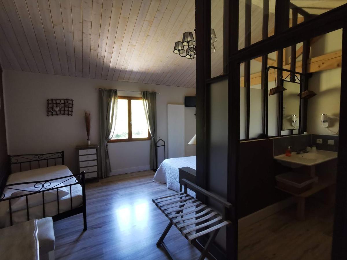 Viscomtat Le Moulin De La Fortie, Maison D'Hotes المظهر الخارجي الصورة