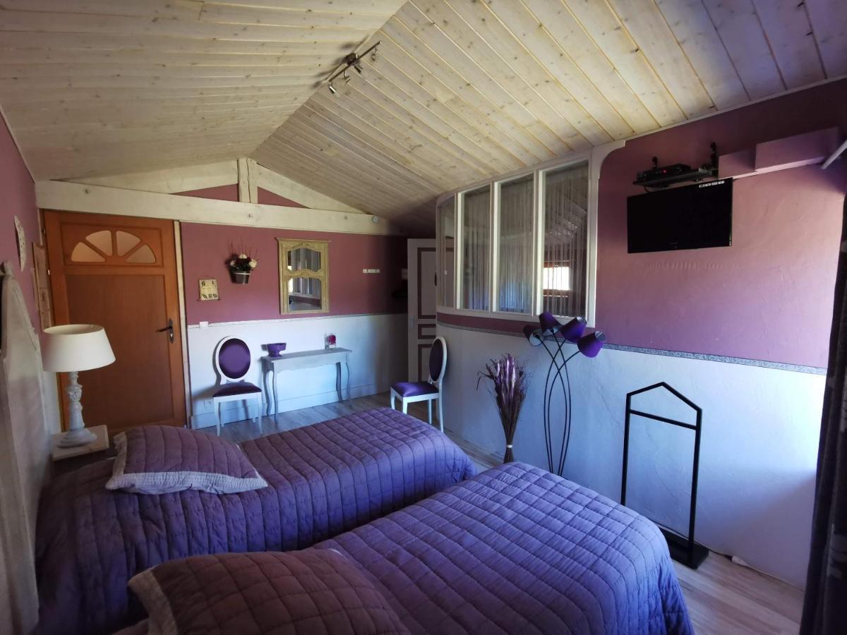Viscomtat Le Moulin De La Fortie, Maison D'Hotes المظهر الخارجي الصورة