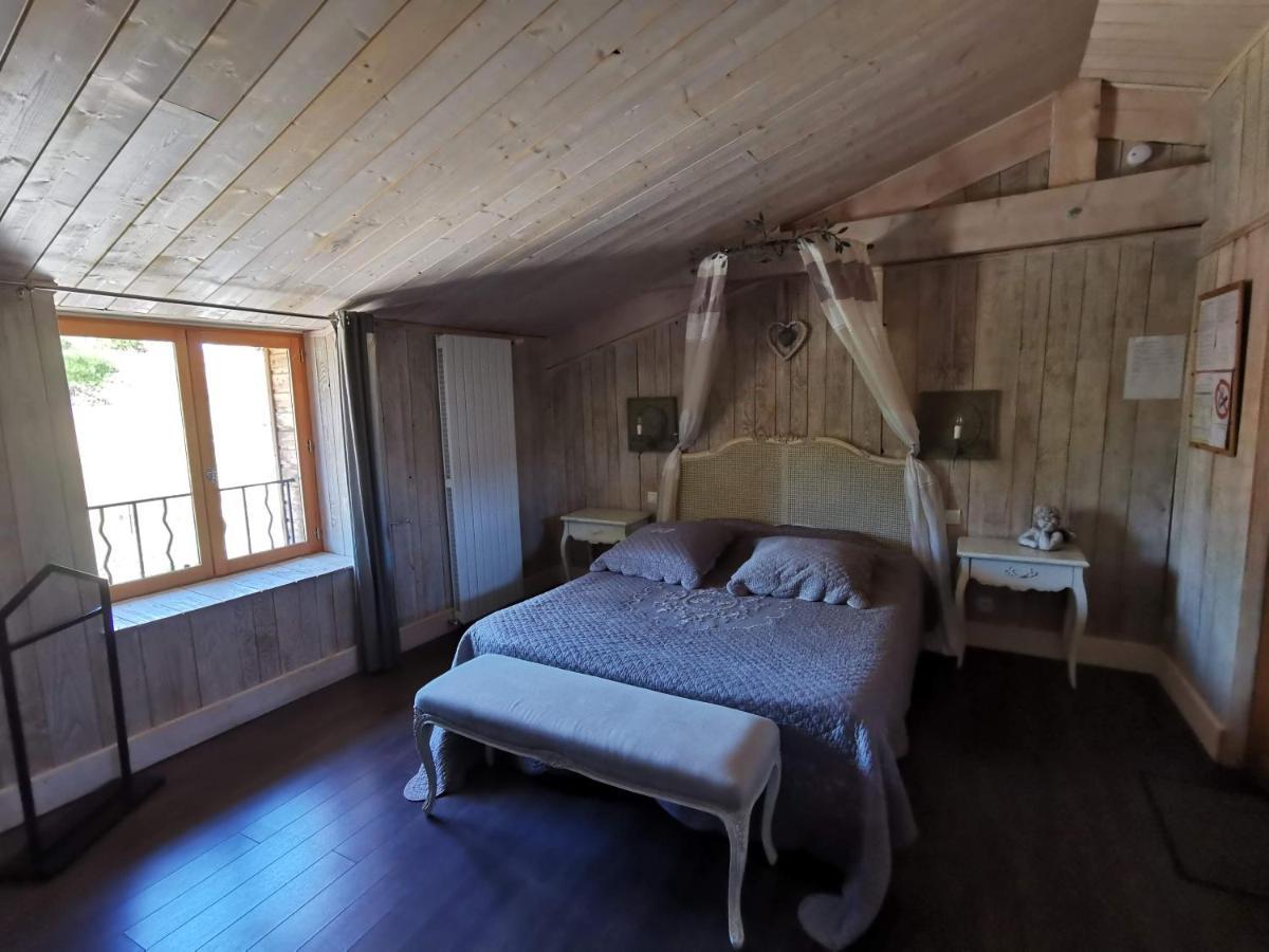 Viscomtat Le Moulin De La Fortie, Maison D'Hotes المظهر الخارجي الصورة