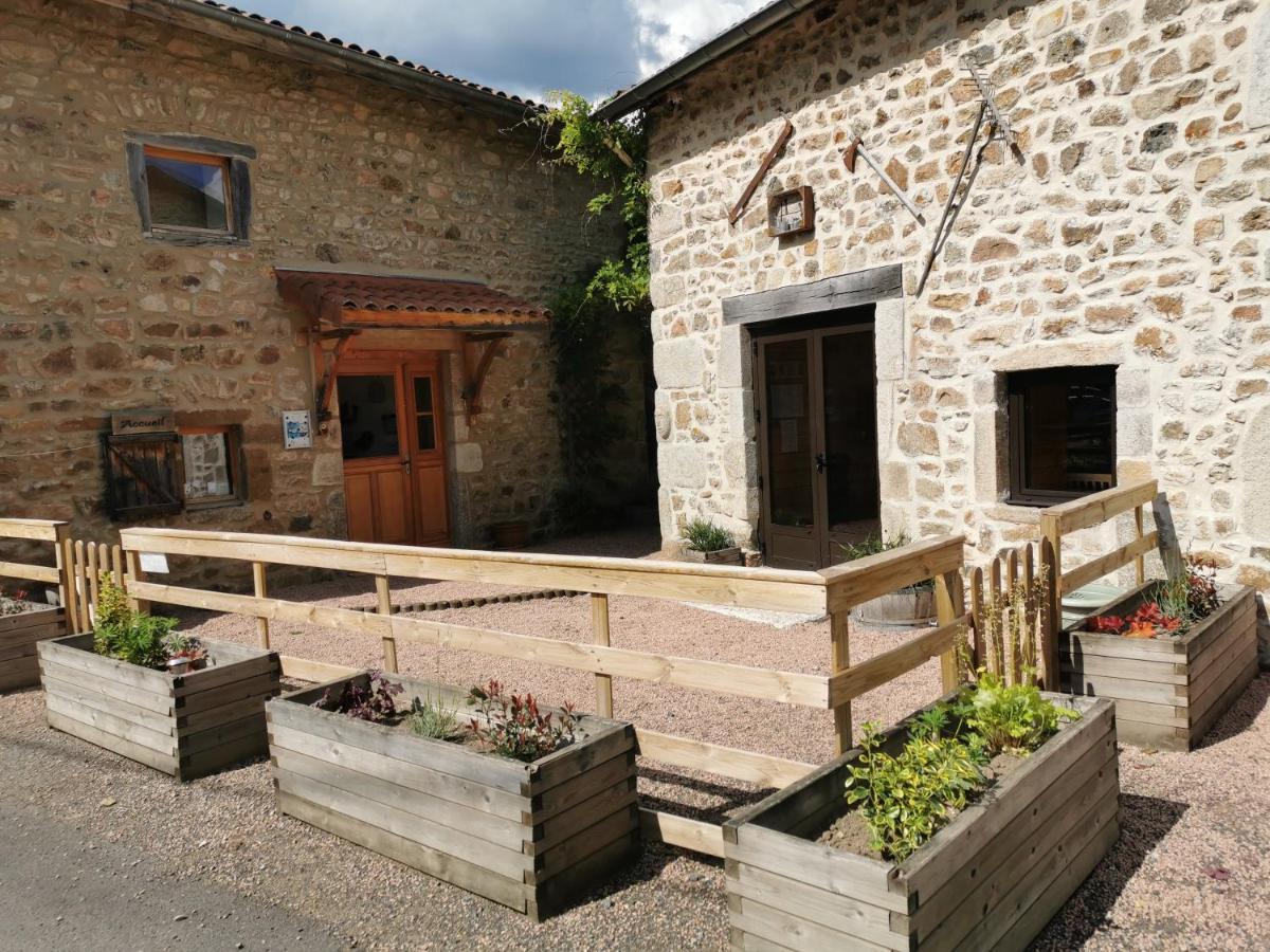 Viscomtat Le Moulin De La Fortie, Maison D'Hotes المظهر الخارجي الصورة