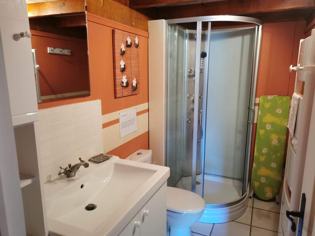 Viscomtat Le Moulin De La Fortie, Maison D'Hotes المظهر الخارجي الصورة
