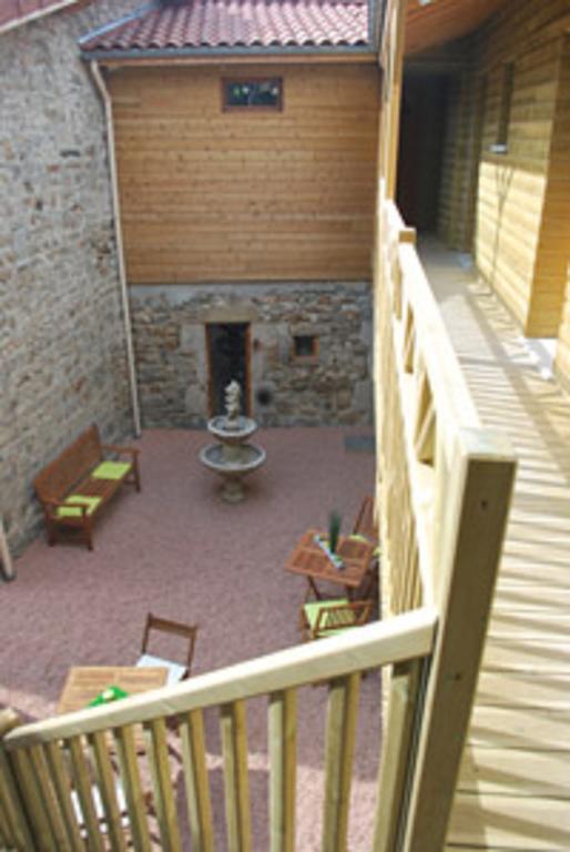 Viscomtat Le Moulin De La Fortie, Maison D'Hotes المظهر الخارجي الصورة